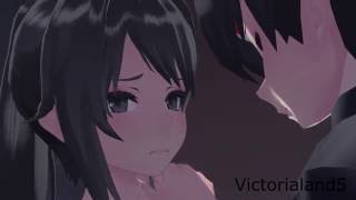 [MMD] It's right [Yandere Simulator] Part 15