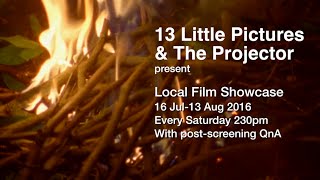 Local  Film Showcase: 13 Little Pictures