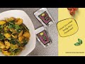 Saag Aloo Potatoes Recipe