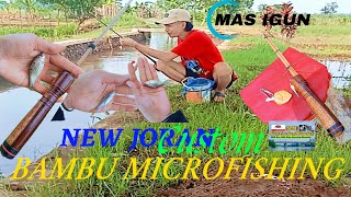 NEW JORAN❗ CUSTOM BAMBU MICROFISHING ❗@Singpentingmancing-lf2rs