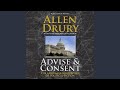 Chapter 22 - Advise and Consent