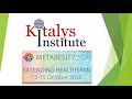 Metabesity 2020: The Kitalys Institute