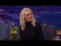 kirsten dunst teaches conan german curse words conan on tbs