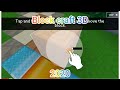 evolution block craft 3D