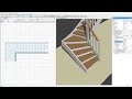 Step / Newel Link Parameters in StairDesigner