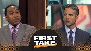 Stephen A. Smith: Kevin Durant wasn’t a phony with the Thunder | First Take | ESPN