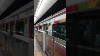 みなとみらい線🚇️みなとみらい駅 2