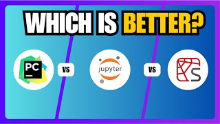 PyCharm vs Jupyter vs Spyder: Which Python Tool Wins in 2026?