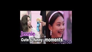 Blackpink Jennie cute and funny moments |  Fansigning Event