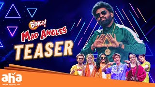 Roll Rida @BingoSnacks Mad Angles Video Song Teaser || Sowjanya  || Lasya Priya || ahvideoIN