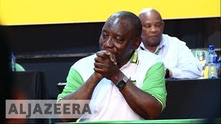 🇿🇦 Cyril Ramaphosa set to give his first SONA