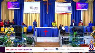 Kingdom Attitudes/ Beatitudes - Ev. Samuel Njoroge [1st Service]