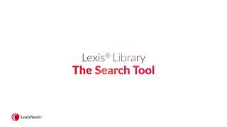 Search Overview