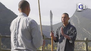 Shaolin Podao - Don't Let the Weapon Overwhelm You | Kung Fu