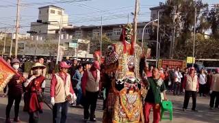 20170218佳里金唐殿丁酉蕭壠香科五朝王醮遶境大典5(佳里南勢慈聖宮)