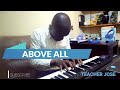 #Above all #melody teacher jose