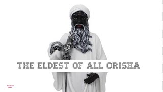 Obatala the wise Elder of the Orishas!