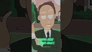 Rick and Morty - Rebel Rick vs Doofus Jerry