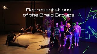 Representations of the Braid Groups, WINNER of 2017 Dance Your PhD