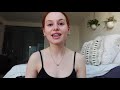 Skincare routine for going on set  Madelaine Petsch