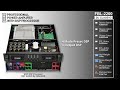 Professional Power Amplifier Kelas-D 4x1800watt With DSP NST Audio UK | dBvoice FBL2200