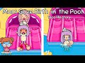 Mom Gave Birth in the Pool 🌊🍼👶🏼💕| Sad Story | Toca Life Story | Toca Boca