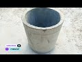 cement pot very easy methods manufacturing സിമന്റ് ചട്ടി വളരെ ചിലവ് കുറഞ്ഞ നിരക്കില്‍ നിര്‍മാണം