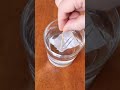 This Is How To Make A Paper Clip Float On Water 💦 📎 😮