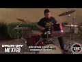 Drum-Off MEXICO 2020 - JORGE ARTURO VIRUETE RUIZ - Intermediate category