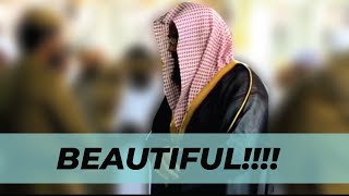 Beautiful | Classic Recitation in Fajr Prayer | Sheikh Saud As-Shuraim | Light Upon Light