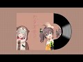 Kataomoi Cover by Miyu Ottavia feat Natsuiro Matsuri (Vinyl Mode)