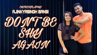 Don’t Be Shy Again - Bala| Dance Video| Ayushmann| Badshah| Ajinkyasingh Bansi Ft Yashvi Desai