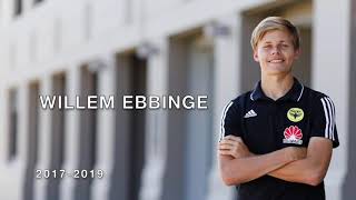 Willem Ebbinge Highlights