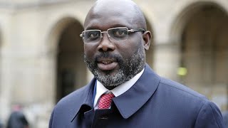 Liberia: President George Weah to seek re-election