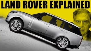 How Land Rovers Became Most 
