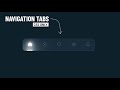 CSS Only Navigation Tabs with Sliding Menu Indicator