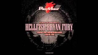 Bryan Fury - C4 Killa (Banana Bomb 2016 Remix by Hellfish)
