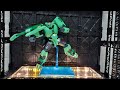 hgボリノーク・サマーンを制作してみました❗️ ガンプラ制作 ボリノーク・サマーン zガンダム レビュー