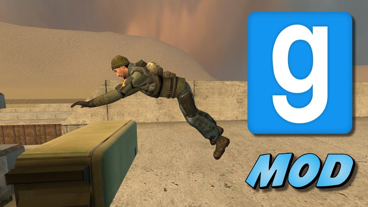 Gmod Beatrun Demo New Gameplay Youtube