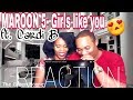 Maroon 5 - Girls Like You ft. Cardi B | Music Video Reaction