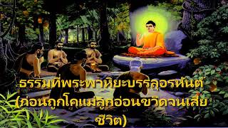 ธรรมที่พระพาหิยะบรรลุอรหันต์ (ก่อนถูกโคแม่ลูกอ่อนขวิดจนเสียชีวิต)