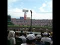 第101回全国高校野球選手権大会 決勝