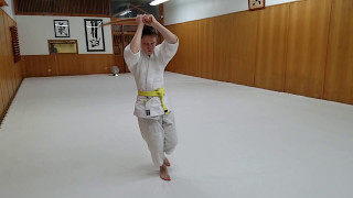 Bokken Kata 1