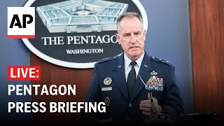 Pentagon press briefing: 5/14/24