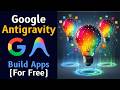What Is Google Antigravity? 🚀 AI Coding Tutorial & Gemini 3 App Build