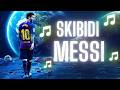 Skibidi Messi ♫ FUNNY FOOTBALL SONG ♫