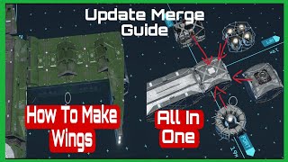 Starfield Updated Merge Tutorial