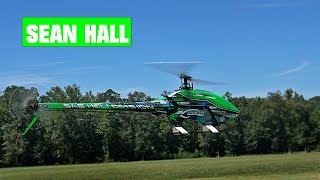 Sean Hall ~ SAB KrakenS 700 ~ Heli Ex