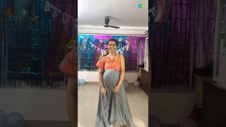 Beautiful baby shower with #EnRojaaNeeye | #Kushi | #VijayDeverakonda | #SamanthaRuthPrabhu