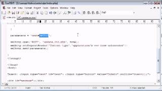Beginner PHP Tutorial 183 POSTing Data Part 4 YouTube